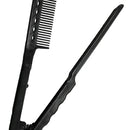 Peinilla Para Alisar El Cabello Plancha Negro
