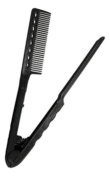 Peinilla Para Alisar El Cabello Plancha Negro