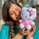 Hello Kitty Peluche 21cm Perfumada Rosa