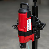 Taladro Sacanucleos Extractor Núcleos 3200w Nuevo - Rojo