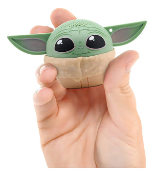 Yoda Baby Parlante Altavoz Bluetooth Original Star Wars