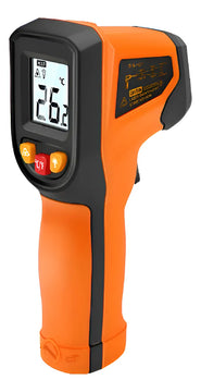 Termómetro Infrarrojo Njty T600a - Calibración