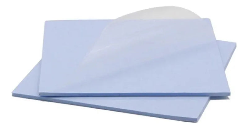 Pad Termico Conductor Calor Disipador 100x100x1mm