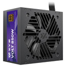 Fuente De Poder Certificada Xyz Volt 850w 80+ Bronce Negro