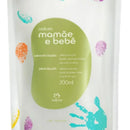 2 Rep Jabon Liquido Mama Y Bebe