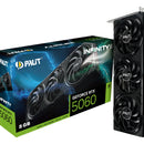 Tarjeta De Video Palit Geforce Rtx 5060 8gb Gddr7 Infinity 3