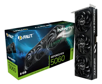 Tarjeta De Video Palit Geforce Rtx 5060 8gb Gddr7 Infinity 3