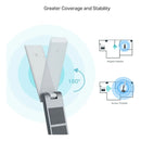 Tp Link Archer Tx20uh, Adaptador Usb Wifi 6 Ax1800 High Gain