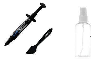 Pasta Termica A Base De Carbono Conduct 13.9w/m.k Por 5.5gr