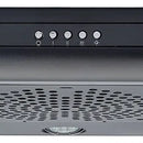 Combo Haceb: Estufa De Empotrar 60x43 + Campana + Microondas Color Gris