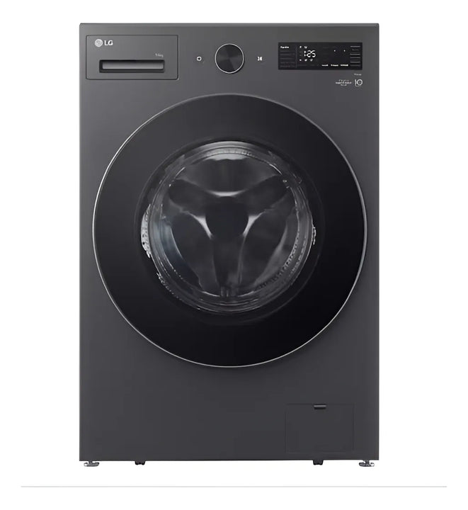 Lavadora Secadora Lg 2 En 1 Ai Dd 16kg/8kg Wd16egnts6p Gris Gris Oscuro