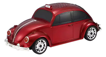 Bocina Vocho Volkswagen Bluetooth Aux Usb Ws-1939 Variado