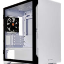 Chasis Thermaltake S100 Tg White
