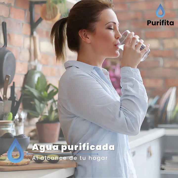 Filtro Agua Nevera Refrigerador Samsung Purifita Da97-17376b