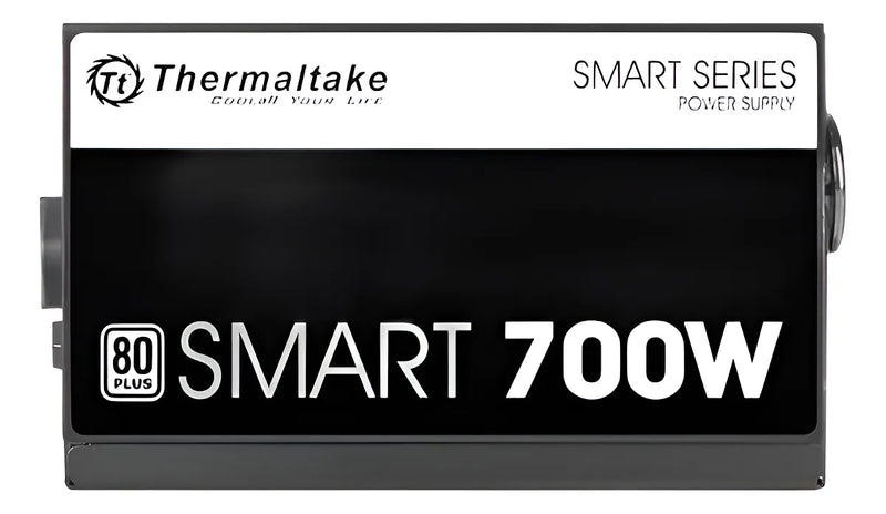 Fuente de poder para PC Thermaltake Technology Smart Series SP-700AH2NKW 700W black
