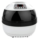 Freidora Digital 7 En 1 Cocinar Sin Aceite - Molino Health F Blanco