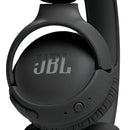 Auriculares de Diadema Jbl Tune 520bt 57 horas Bluetooth 5.3 Color Negro