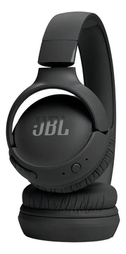 Auriculares de Diadema Jbl Tune 520bt 57 horas Bluetooth 5.3 Color Negro