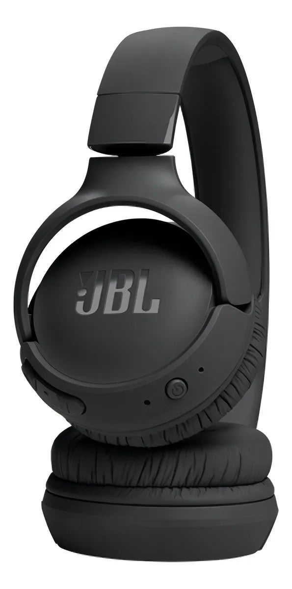 Auriculares de Diadema Jbl Tune 520bt 57 horas Bluetooth 5.3 Color Negro