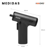 Destornillador Eléctrico Con Soplador Aspiradora Todo En Uno Multifunción