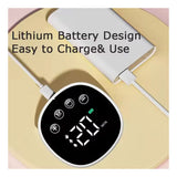 Extractor Leche Materna Electrico Inalambrico Manos Libres