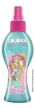 Avon Colonia Barbie Para Niñas Fragancia Rosa Suave Encantad