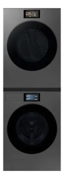 Samsung Lavadora Bespoke 26kg Frontal C/ Ai Wash Cinza Color Gris