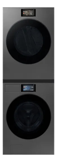 Samsung Lavadora Bespoke 26kg Frontal C/ Ai Wash Cinza Color Gris