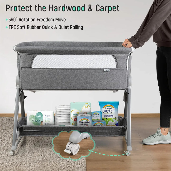 Cowiewie Moiss Para Bebe