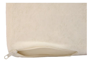 Cuna Antireflujo Toral Para Bebés Recién Nacidos, Colecho Color Beige