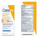 Cerave Protector Solar Tintado Con Spf - Ml A $1600