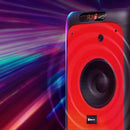 Parlante Bt Klip Kls-662 Boomfire Pro 3000w Color Negro