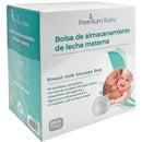 Bolsa Almacenaje Leche Materna X 50 Pb-bpo21 Premium Baby