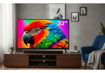 Tv Kalley 32 Pulgadas 80 Cm 32b100 Hd Led