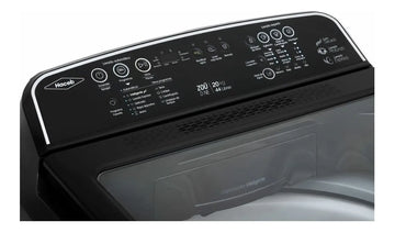 Lavadora Automática Haceb Digital Lav Zoü 20 Kg D Gris Gris Grafito
