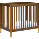 Babyletto Gelato - Cuna Convertible 4 En 1 De Madera De Nog. Color Negro