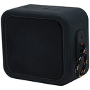 Parlante 13w Vta Recargable Ipx7 Resistente Al Agua Color Negro