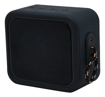 Parlante 13w Vta Recargable Ipx7 Resistente Al Agua Color Negro