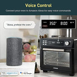 Cosori Air Fryer Tostadora Combo 26.4qt 12 Funciones Gran En