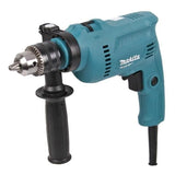 Taladro Percutor 1/2 PuLG Makita Mt M0801b Color Turquesa