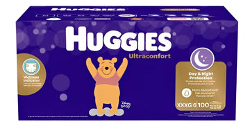 Pañal Huggies Talla 6 X 100u - Unidad Género Sin Género Tamaño Extra Extra Grande (xxg)