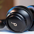 Anker Q30 Black Bluetooth con cancelación de ruido, 40 horas