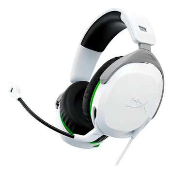 Auriculares para juegos Hyperx Cloudx Stinger 2 Core Xbox One, la luz blanca Hp