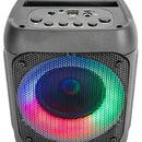Parlante Kalley Inalámbrico K-p5 5w Bluetooth Radio Fm|puert Color Negro 5