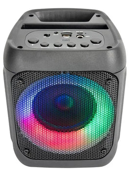 Parlante Kalley Inalámbrico K-p5 5w Bluetooth Radio Fm|puert Color Negro 5