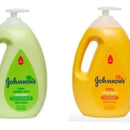 Shampoo Johnsons Baby Litro X2