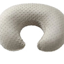 Almohada De Lactancia Suave Y Comoda Para Mamas Y Bebes