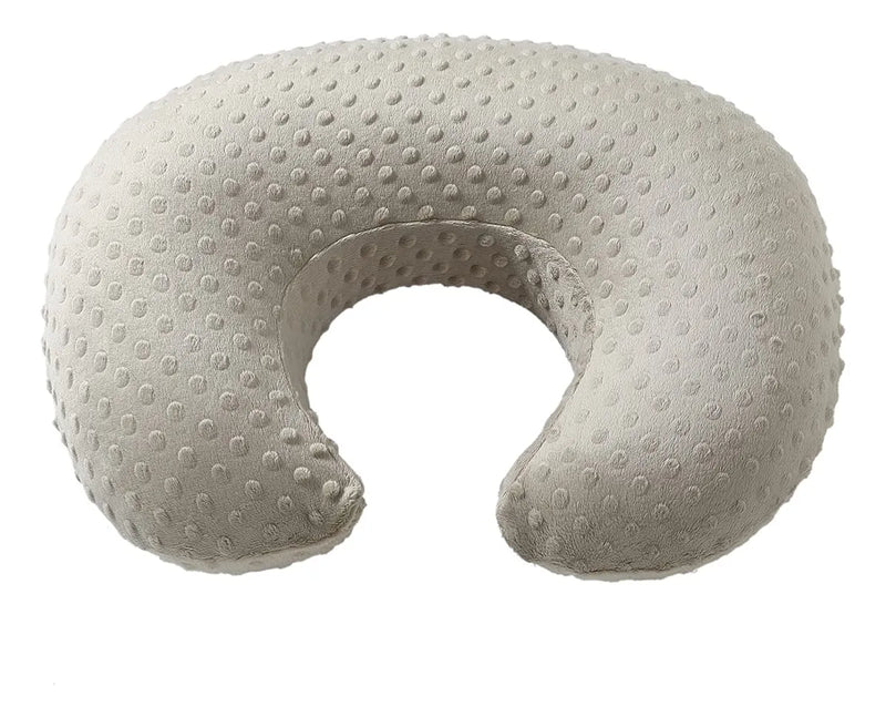 Almohada De Lactancia Suave Y Comoda Para Mamas Y Bebes