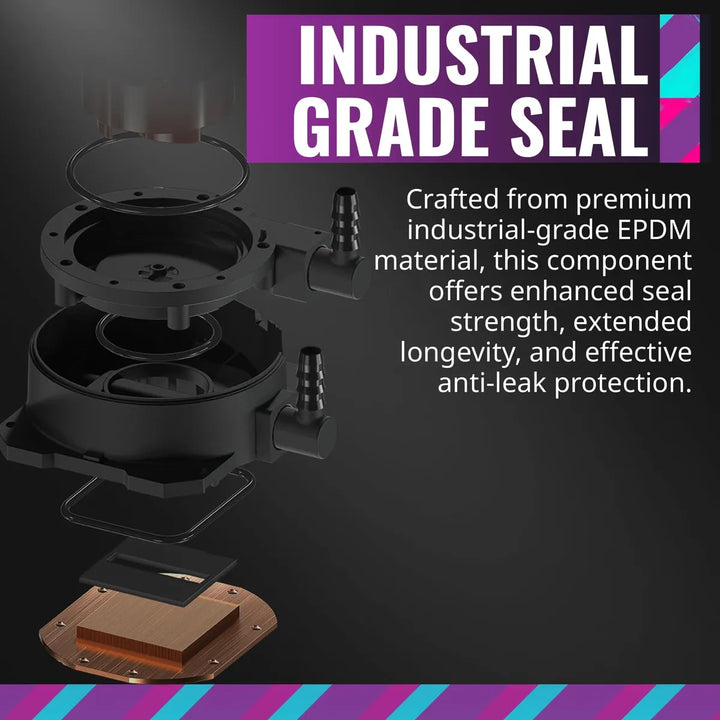 Cooler Master Masterliquid Ml240l Rgb V2 Enfriador Aio 240mm