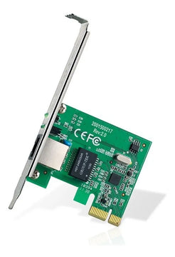 Tarjeta De Red Pci Express 10/100/1000mbps, Tp-link Tg-3468